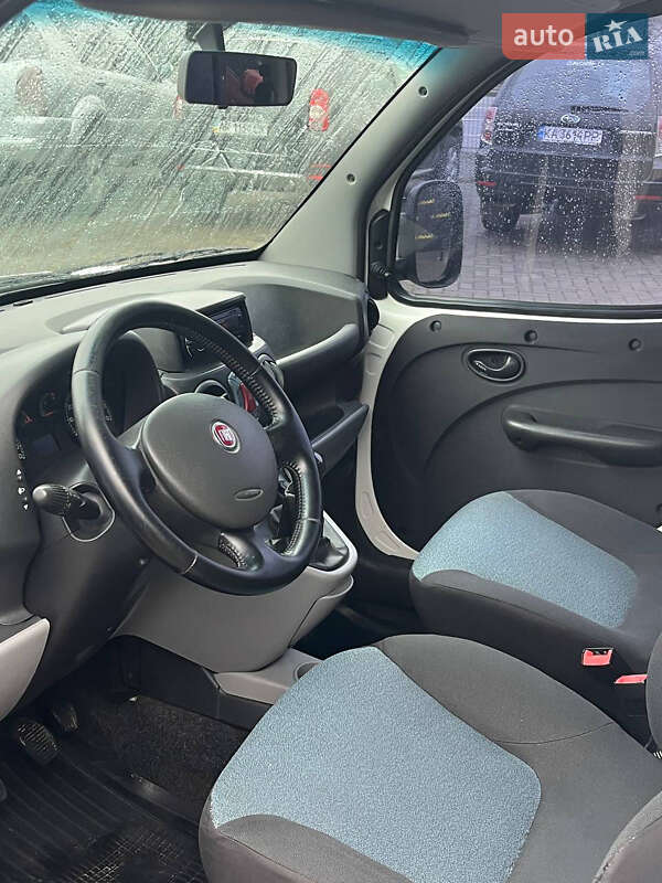Минивэн Fiat Doblo 2013 в Кривом Роге