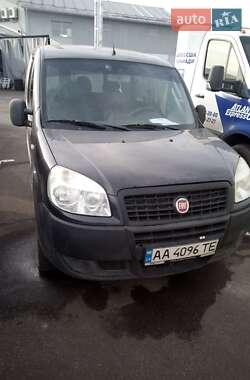 Минивэн Fiat Doblo 2014 в Ровно