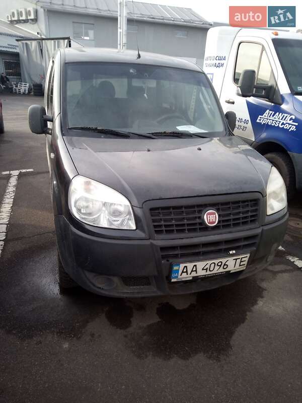 Fiat Doblo 2014 Fiat Doblo 2014