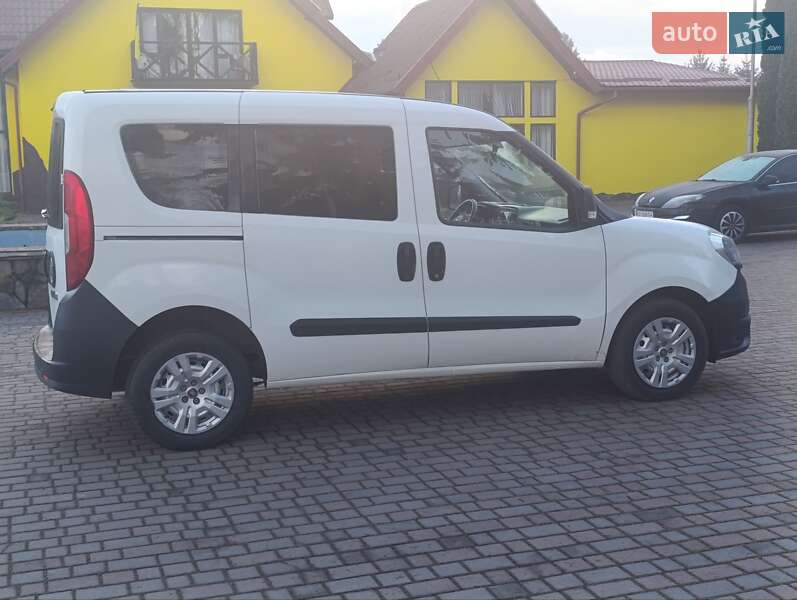 Минивэн Fiat Doblo 2018 в Староконстантинове