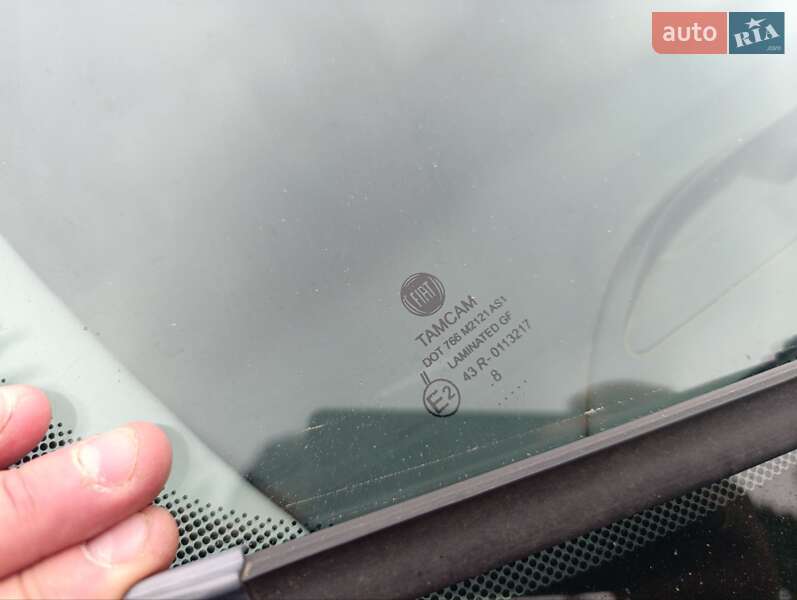 Минивэн Fiat Doblo 2018 в Староконстантинове