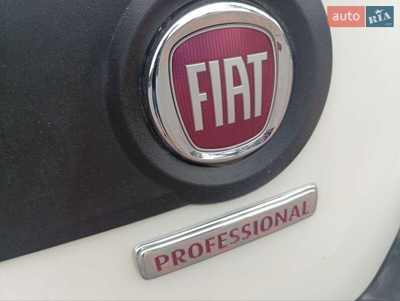 Минивэн Fiat Doblo 2018 в Староконстантинове