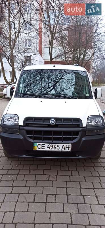 Fiat Doblo 2004