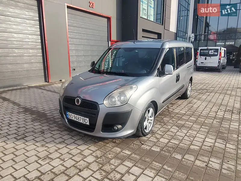 Fiat Doblo