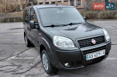 Мінівен Fiat Doblo 2007 в Харкові