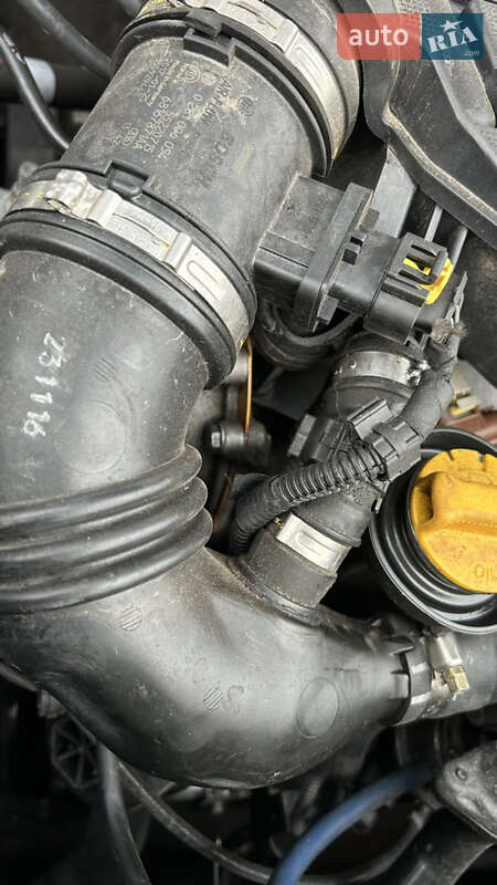 Минивэн Fiat Doblo 2017 в Мукачево