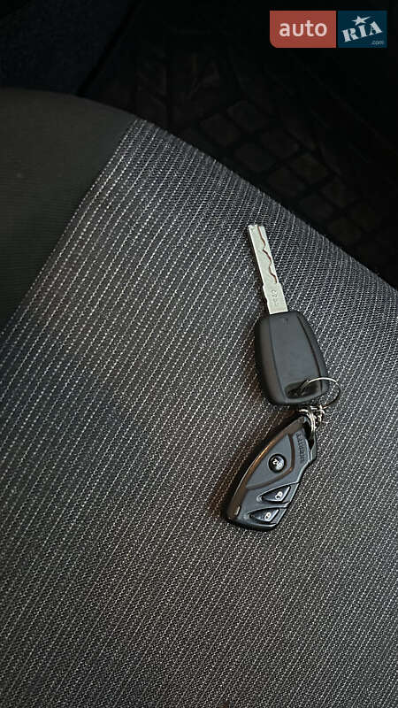 Минивэн Fiat Doblo 2017 в Мукачево