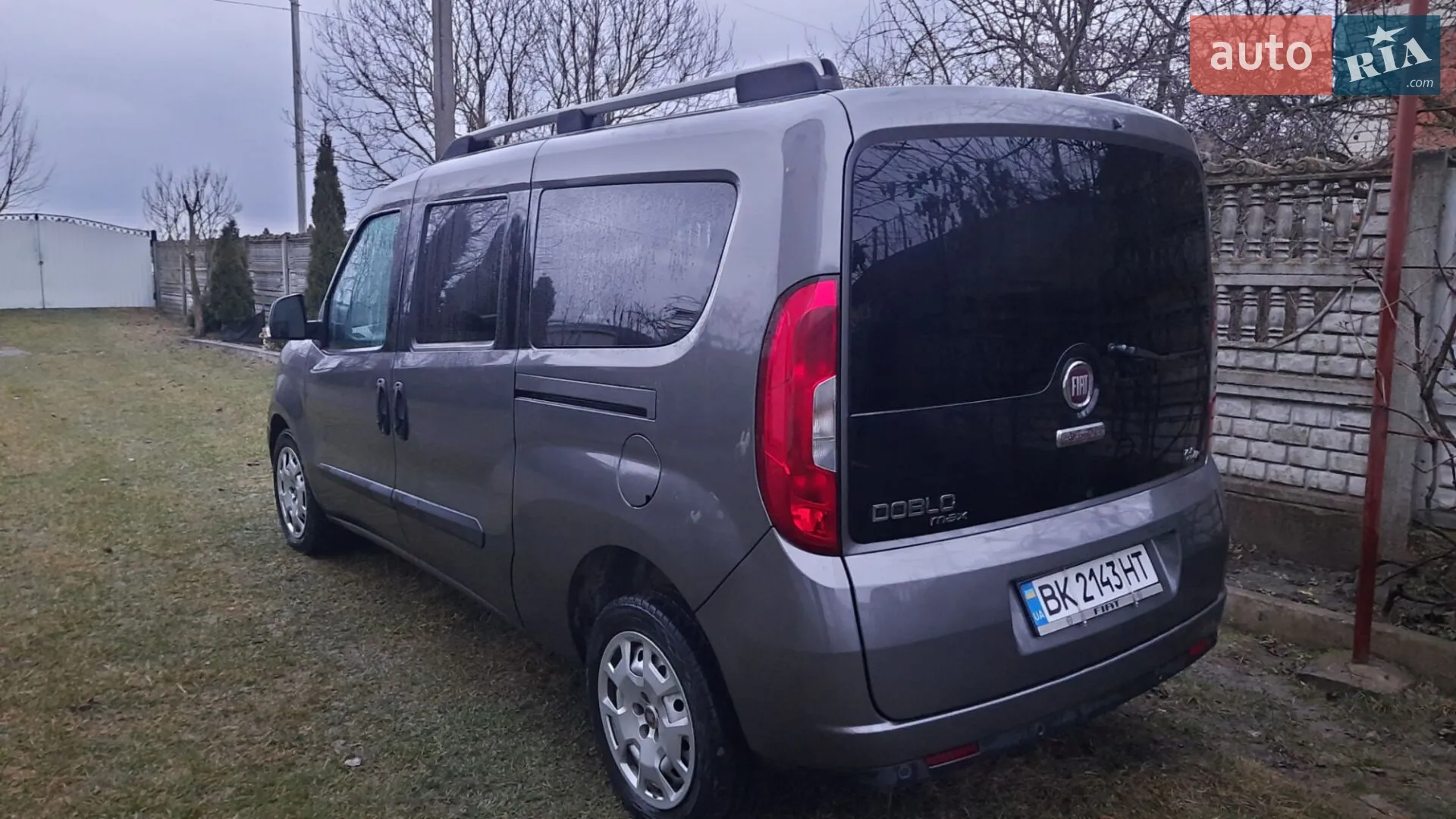 2015 Fiat Doblo - мініатюра 4