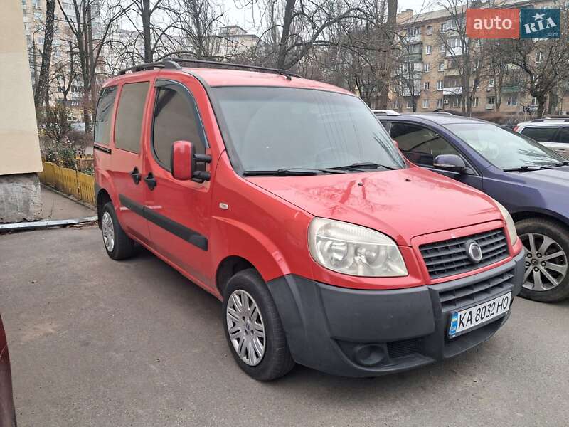 Fiat Doblo 2008