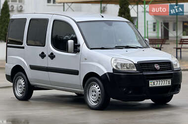 Мінівен Fiat Doblo 2013 в Одесі