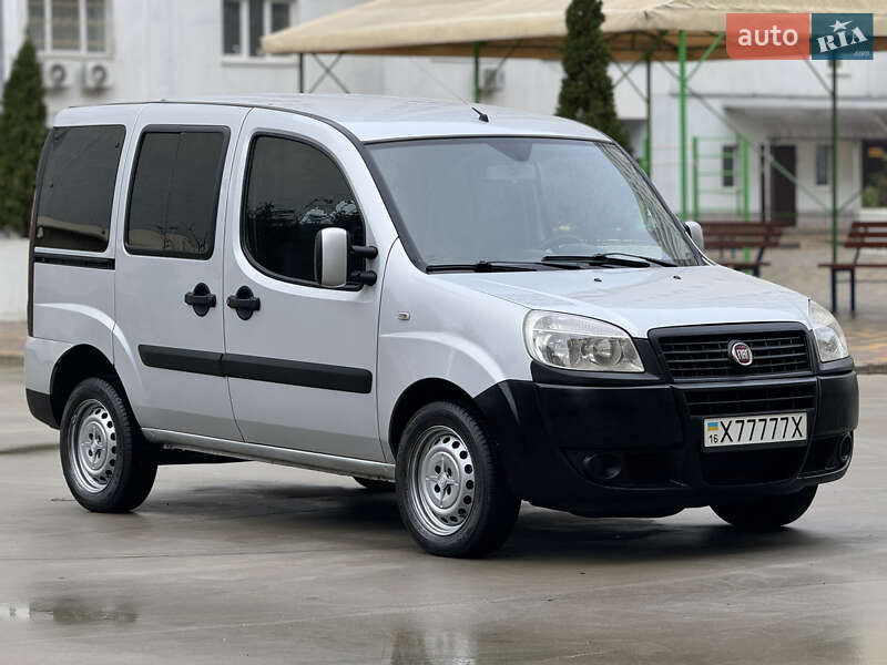 Fiat Doblo 2013