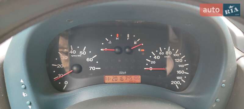 Минивэн Fiat Doblo 2002 в Кривом Роге фото 11 Минивэн Fiat Doblo 2002 в Кривом Роге