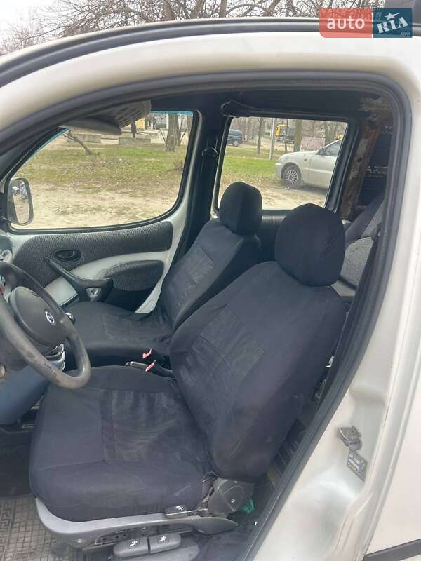 Мінівен Fiat Doblo 2005 в Кам'янському