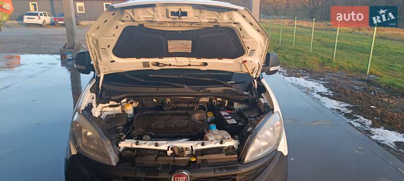 Грузовой фургон Fiat Doblo 2017 в Белой Церкви фото 11 Грузовой фургон Fiat Doblo 2017 в Белой Церкви