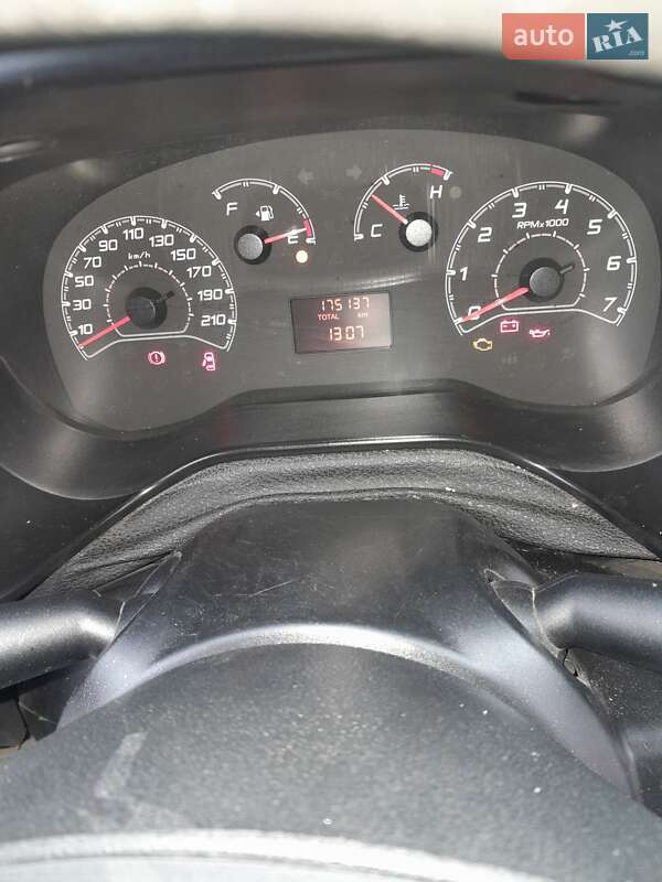 Грузовой фургон Fiat Doblo 2017 в Белой Церкви фото 15 Грузовой фургон Fiat Doblo 2017 в Белой Церкви