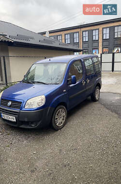 Минивэн Fiat Doblo 2006 в Виннице