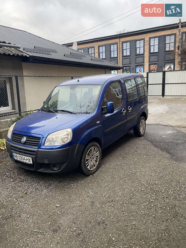 Fiat Doblo 2006
