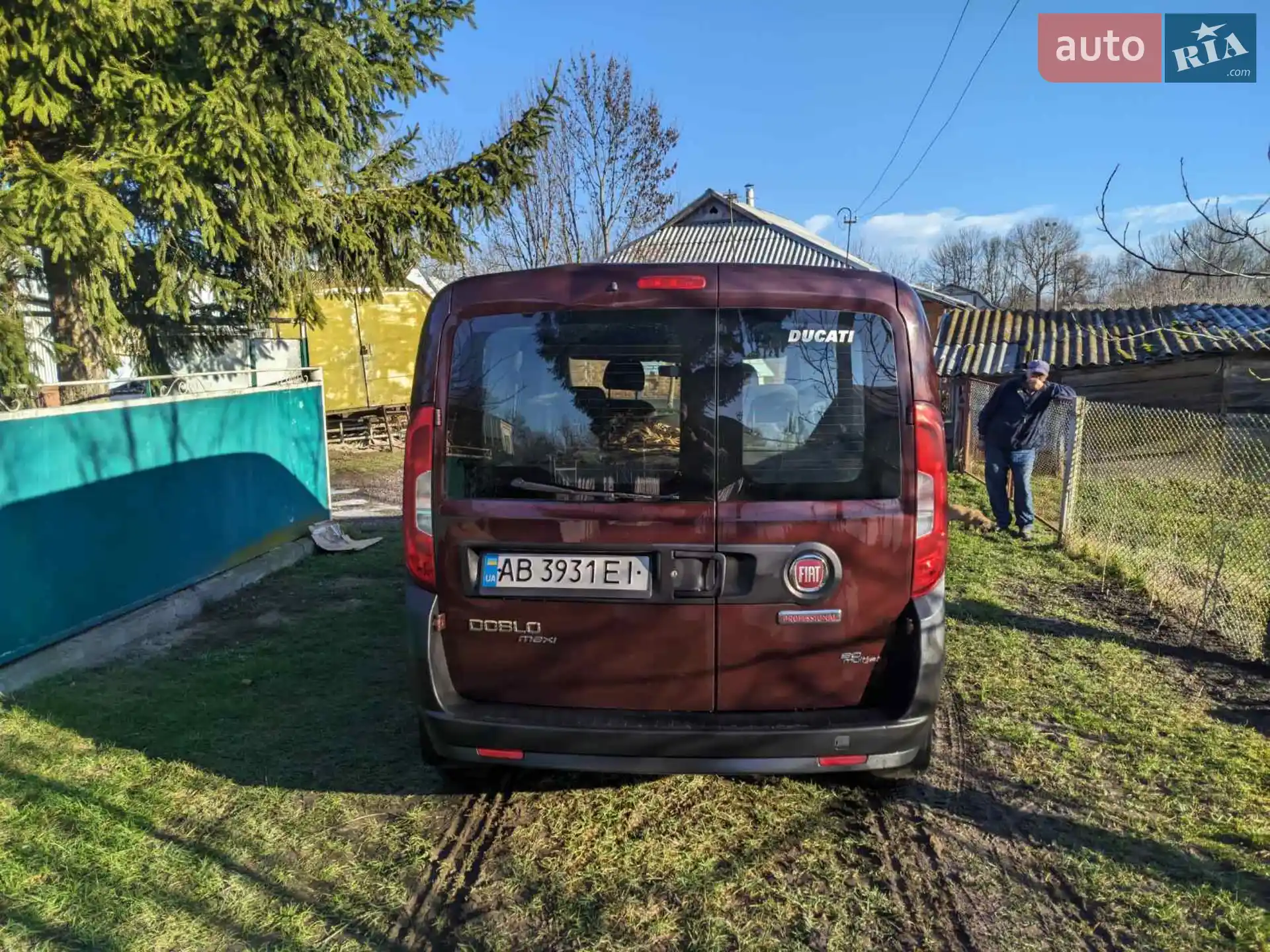 2016 Fiat Doblo - мініатюра 3
