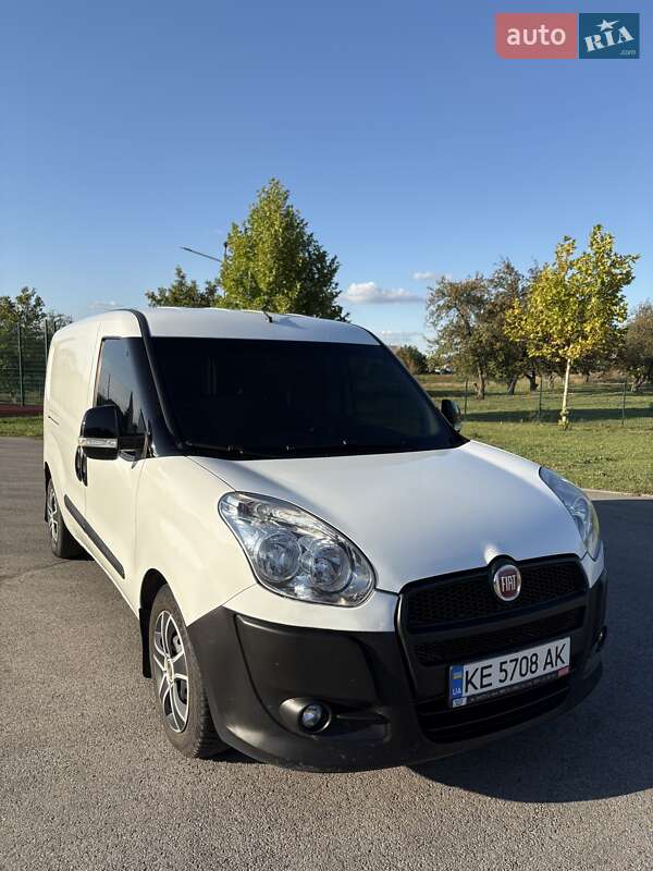 Fiat Doblo 2012 Fiat Doblo 2012