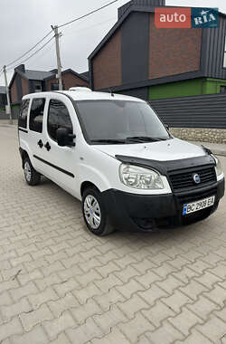 Мінівен Fiat Doblo 2006 в Тернополі