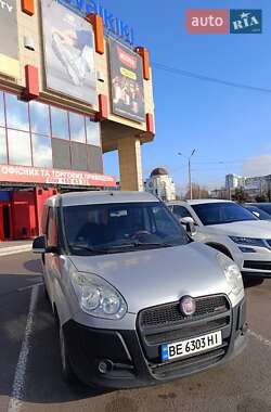 Минивэн Fiat Doblo 2011 в Николаеве