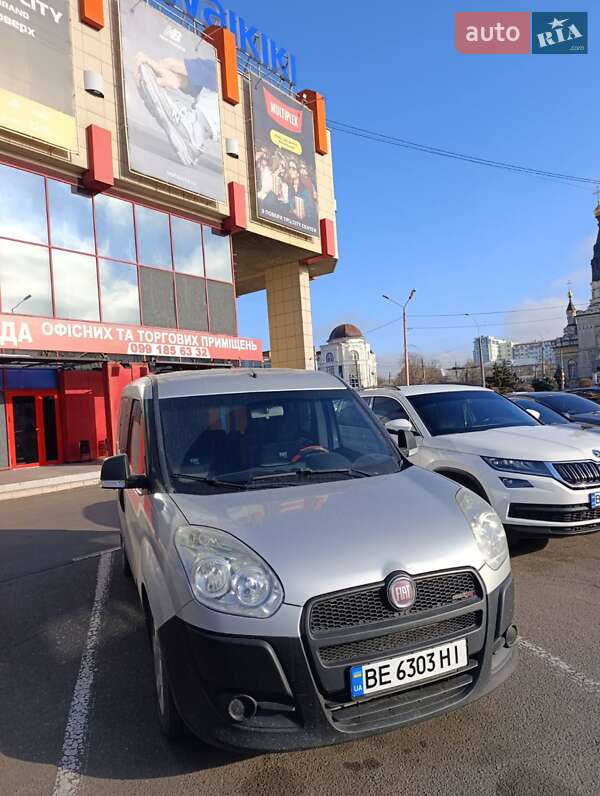 Fiat Doblo 2011 Fiat Doblo 2011