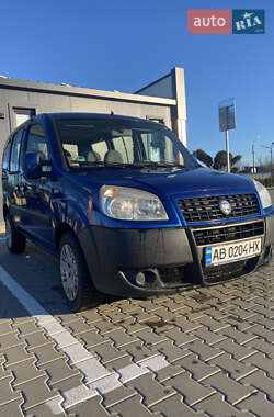 Мінівен Fiat Doblo 2006 в Вінниці