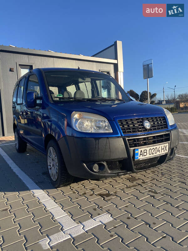 Fiat Doblo 2006