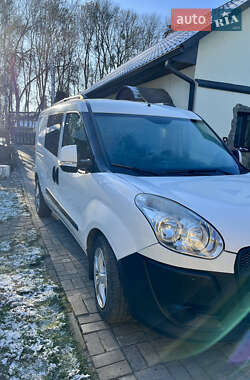 Грузовой фургон Fiat Doblo 2013 в Луцке