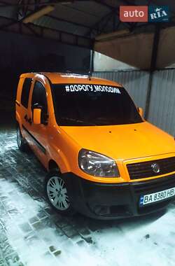 Минивэн Fiat Doblo 2008 в Александрие