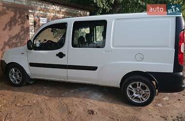 Мінівен Fiat Doblo 2006 в Люботині