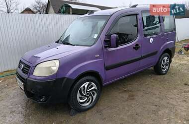 Минивэн Fiat Doblo 2008 в Трускавце