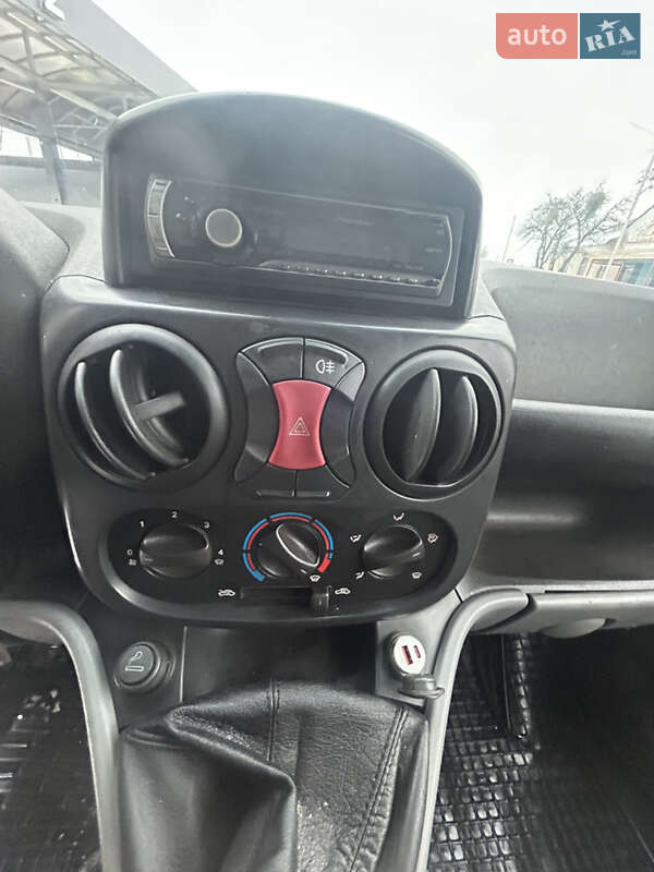 Минивэн Fiat Doblo 2009 в Полтаве фото 15 Минивэн Fiat Doblo 2009 в Полтаве