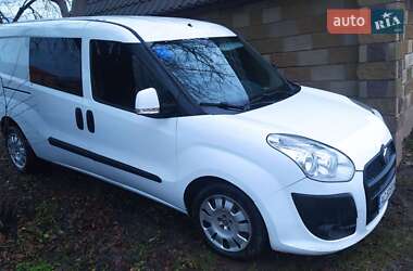 Мінівен Fiat Doblo 2012 в Луцьку