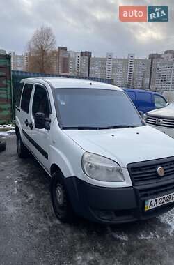 Минивэн Fiat Doblo 2013 в Киеве