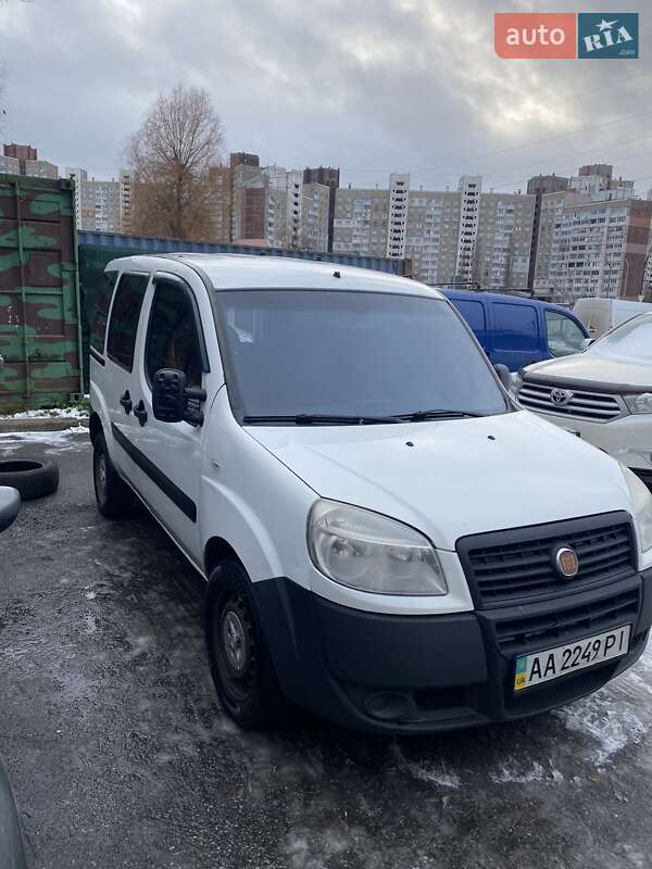 Fiat Doblo 2013 Fiat Doblo 2013