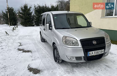Мінівен Fiat Doblo 2006 в Острозі