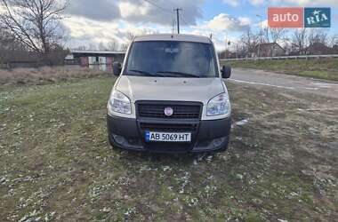 Минивэн Fiat Doblo 2012 в Ямполе