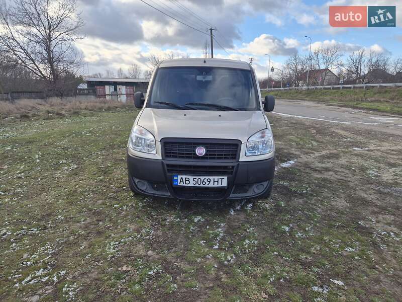 Fiat Doblo 2012 Fiat Doblo 2012