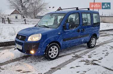 Минивэн Fiat Doblo 2008 в Вараше