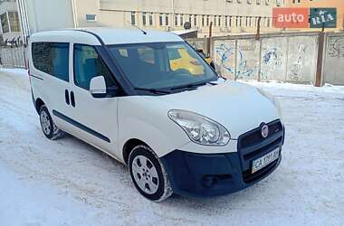 Минивэн Fiat Doblo 2010 в Черкассах