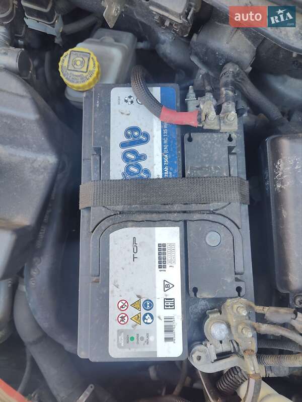 Минивэн Fiat Doblo 2018 в Чернигове