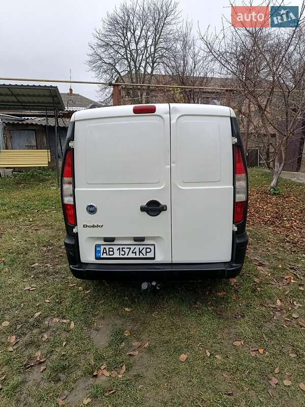 Минивэн Fiat Doblo 2005 в Жмеринке