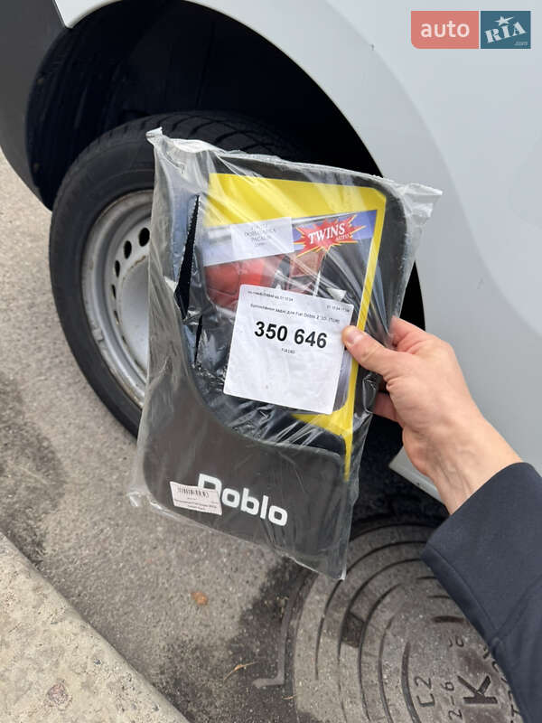 Грузовой фургон Fiat Doblo 2019 в Киеве фото 17 Грузовой фургон Fiat Doblo 2019 в Киеве