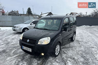 Мінівен Fiat Doblo 2007 в Полтаві
