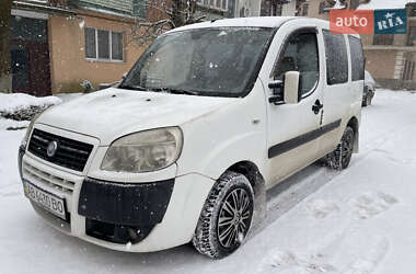 Мінівен Fiat Doblo 2006 в Вінниці