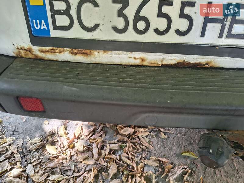 Минивэн Fiat Doblo 2006 в Петропавловке фото 8 Минивэн Fiat Doblo 2006 в Петропавловке