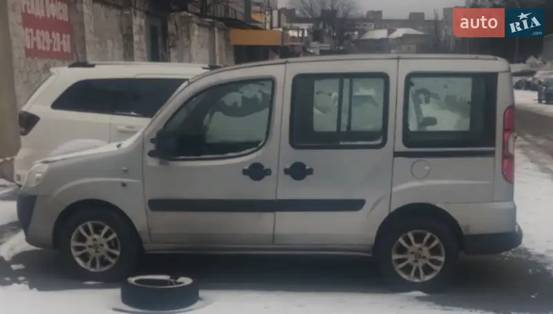 Fiat Doblo