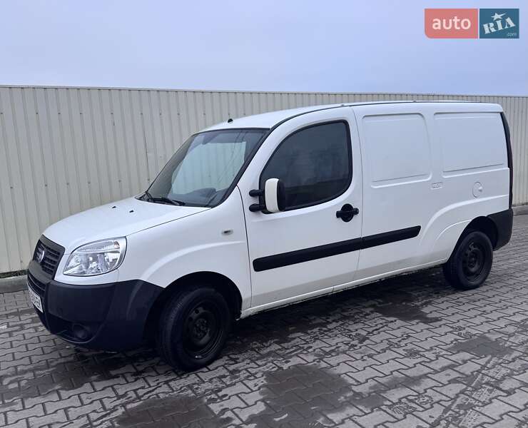 Минивэн Fiat Doblo 2007 в Одессе