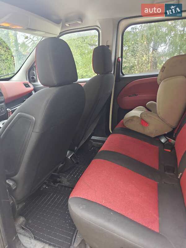 Мінівен Fiat Doblo 2011 в Вінниці